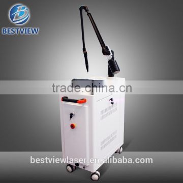 Q Switch Laser Machine Home Nd Yag Laser Beauty Machine With Vascular Tumours Treatment CE Nd Yag Laser Korea With FDA Certificate