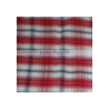 YARN DYED CHECKS FABRIC