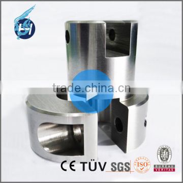 ISO 9001 passed factory supply Customized CNC Machining Spare Parts Motocycle Component With High Quality and Best Price