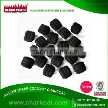 Professional Manufacture Charcoal/Coal Briquette Machine for Pillow Shape