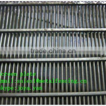 Wedge wire Screen plate