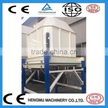 Henan Hengmu Counter-flow cooler for cooling feed pellets price