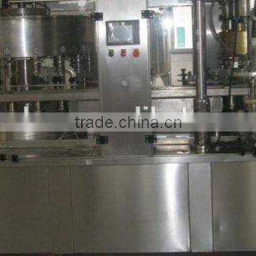 2-In-1 Full Automatic Carbonated Beverage/Liquid Can Filling Machine
