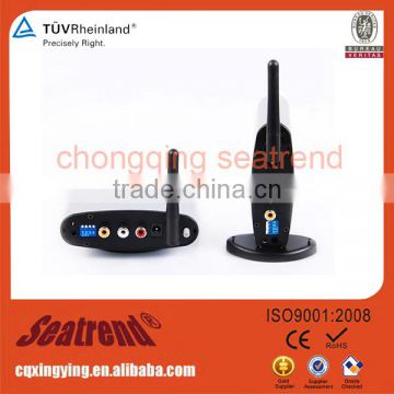 100V-240V AC Mini Portable Wireless Channel Selective Mobile Repeater