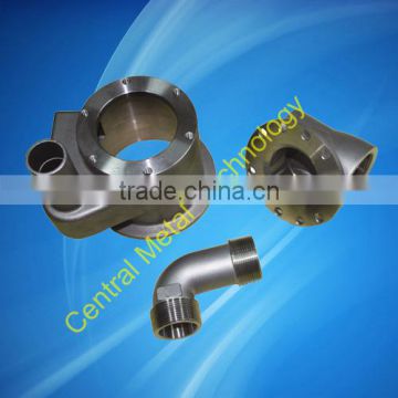 Investment casting / Lost wax casting / According to drawings