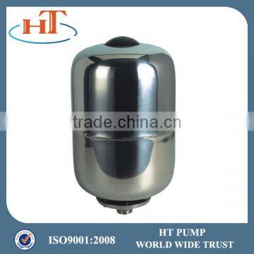 stainless steel air pressure water tank V024S