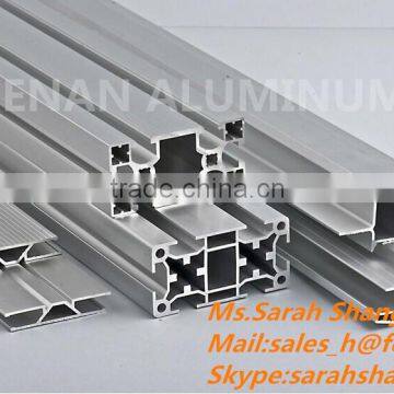Aluminum profile assembly line used in optical,welcome ODM & OEM