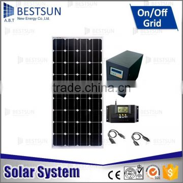 BESTSUN 300W Top sale cheap solar panels China for home