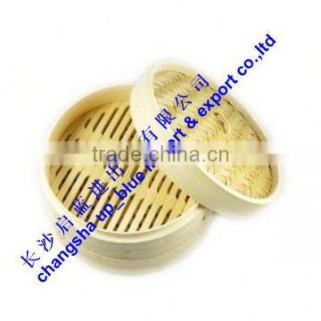 High Quality Bamboo Steamer