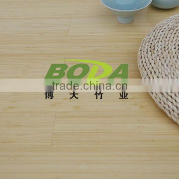 Natural Vertical solid Bamboo flooring