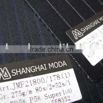 100% wool fabric moda-t242