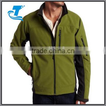 Mixcolor Newest Men's Outdoor Soft Shell Jacket