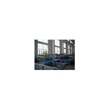 Automatic Roofing Roll Forming Machine Cold Rolled Steel Panel Forming Line