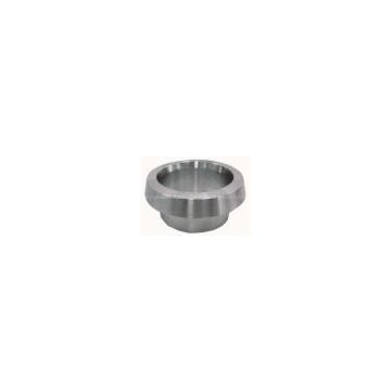 Stainless Steel Sanitary Cap Nut (with chain)