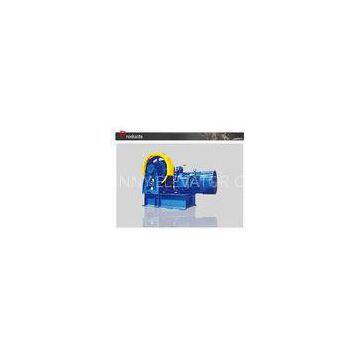 Safety Geared Traction Machine For Home Traction Unit With Plate Brake SN-TMYJ300A