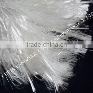 High quality A-glass acoustic packing fibre