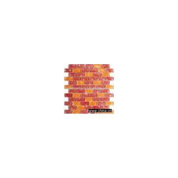 BLYHI004 Glass mosaic