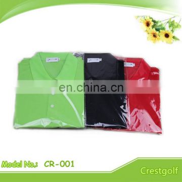 Best-selling golf polo shirt with logo