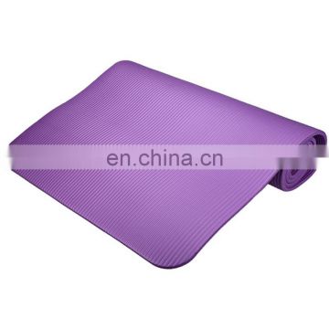 PU Material Non-toxic Colorful Yoga Mat In China