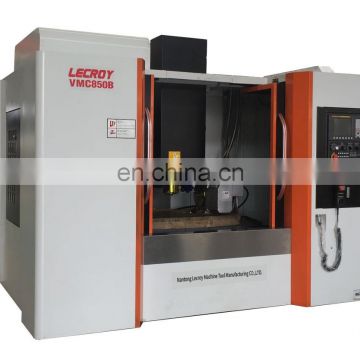 VMC850 vertical milling machine