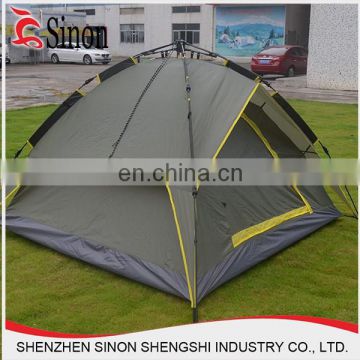Automatic Outdoor folding custom Camping Tent