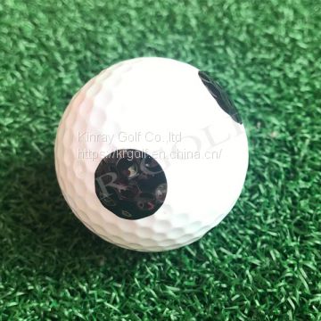 Six Dots novelty golf balls/Tour golf ball/Novelty golf balls