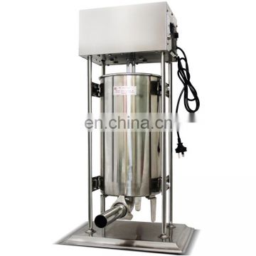 Widely used stainless steel sausage filling machine