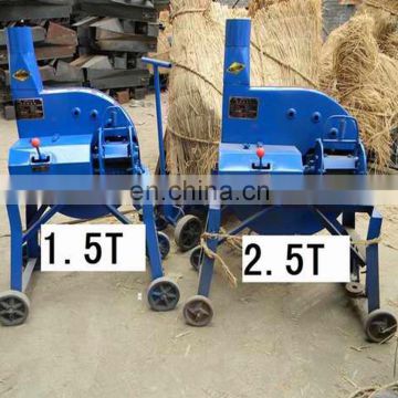 Factory low price straw smash  machine for poultry farm