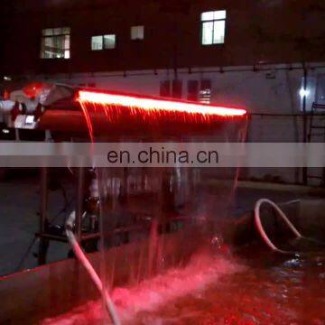 Led Lighting Indoor Wall Indoor Fountain Wall For Hot Sale