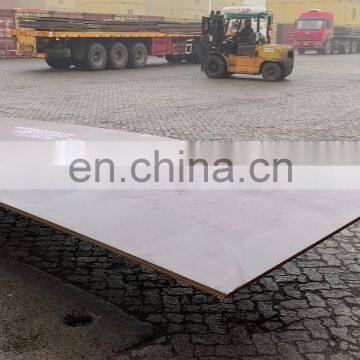 Delivery time 1 day 10MM*1500*6000MM st37 ms mild carbon hardness steel plate