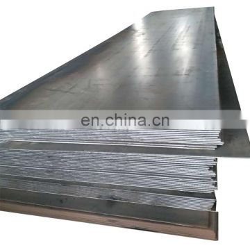 4mm thick hot rolled steel plate