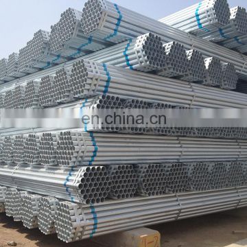 Hot Rolled Zinc Coated Steel Pipe,Galvanized Steel Round Pipe
