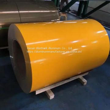 Chinese coated aluminum rolls sellers