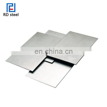 best selling hot sale promotional 4ft x 8ft 2mm stainless steel sheet