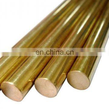 Chromium Zirconium Copper Rod C18150 C18200 CuCr1Zr Price