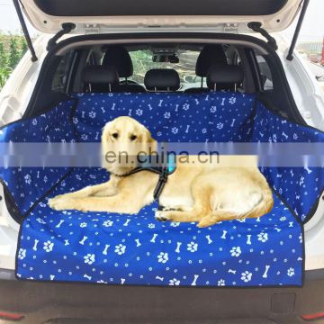Wholesale Waterproof Blanket Booster Pet Dog Car Seat Cover