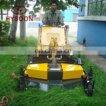 Grass cutting machine diesel lawn mowers