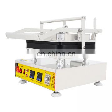 new design different shapes professional commercial tartlet making machine tartlet baking machine with CE for sale