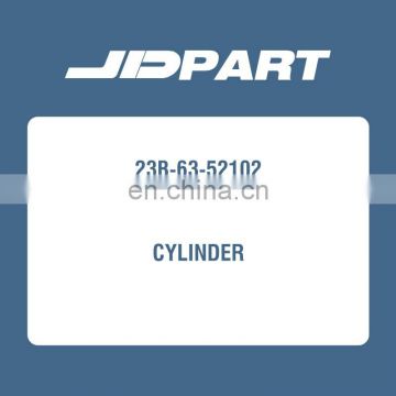 DIESEL ENGINE PART CYLINDER 23B-63-52102 FOR EXCAVATOR INDUSTRIAL ENGINE
