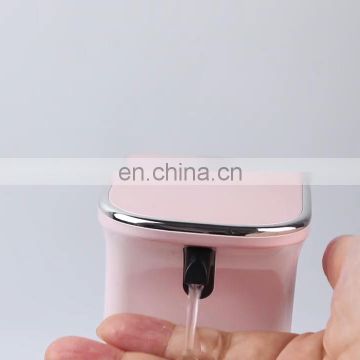 Dry battery automatic touchless gel wall mounted soap dispenser children automatic liquid soap dispenser