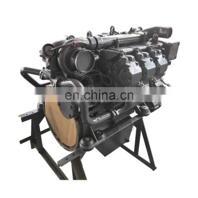 in stock 6 cylinder in V-type TCD2015V06 recycling machine engine for vehicle construction