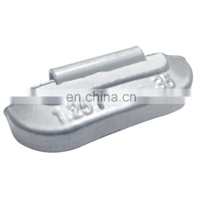 Zn Clip On Wheel Balance Weights For Car
