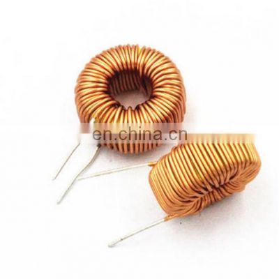 5.5mH Inductor  PFC coil Customized Common Mode Choke With Base