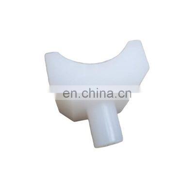 CNC plastic machining Trailer Truck Plastic Fitting