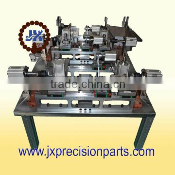 High precision machining parts assembly