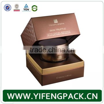 China products Custom Printing Paper folding cosmetic box packaging,cosmetic paper box best products , gift paper box