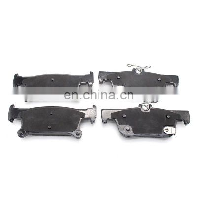 Brake Systems Manufacturer Price envision Equinox Auto Car Parts Spare  Brake pad for chevrolet 23145351