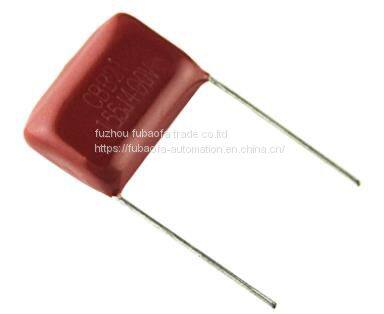 Manufacturer Wholesale Original Metallized Polypropylene Film Capacitor 400V 155