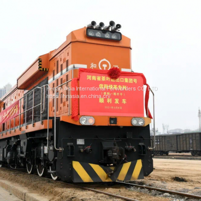 China(all around)-Alma-ata/Farap/Tashkent Railway Freight Service