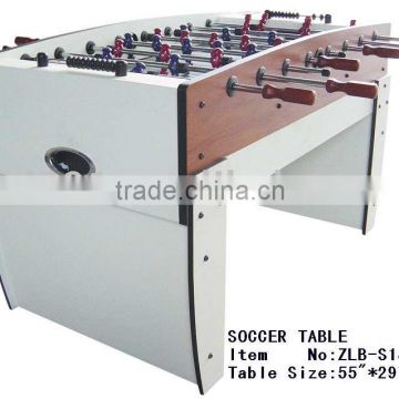 High Quality Funny MDF Soccer Table in different size
